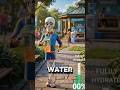 What Happens If You Drink 3 Liters Of Water Every Day For 30 Days?#shorts
