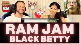 First Time Hearing Ram Jam - Black Betty Reaction Video - THE VIBES DON'T GET MUCH BETTER THAN THIS!