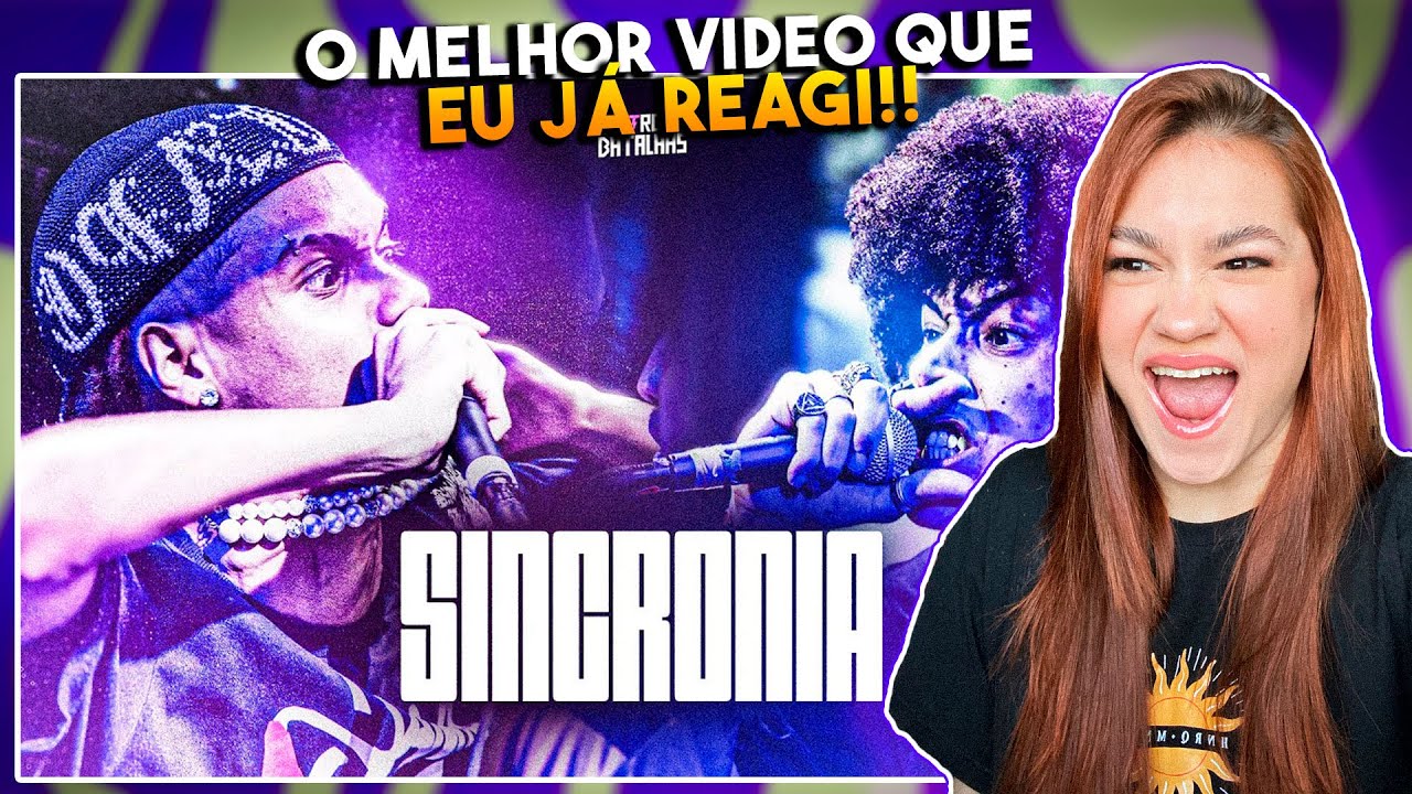 (A LEIGA PIROU DEMAIZI!) Reagindo à 