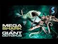 Sea Monster Mayhem Begins Action Full Movie Mega Shark Vs Giant Octopus 