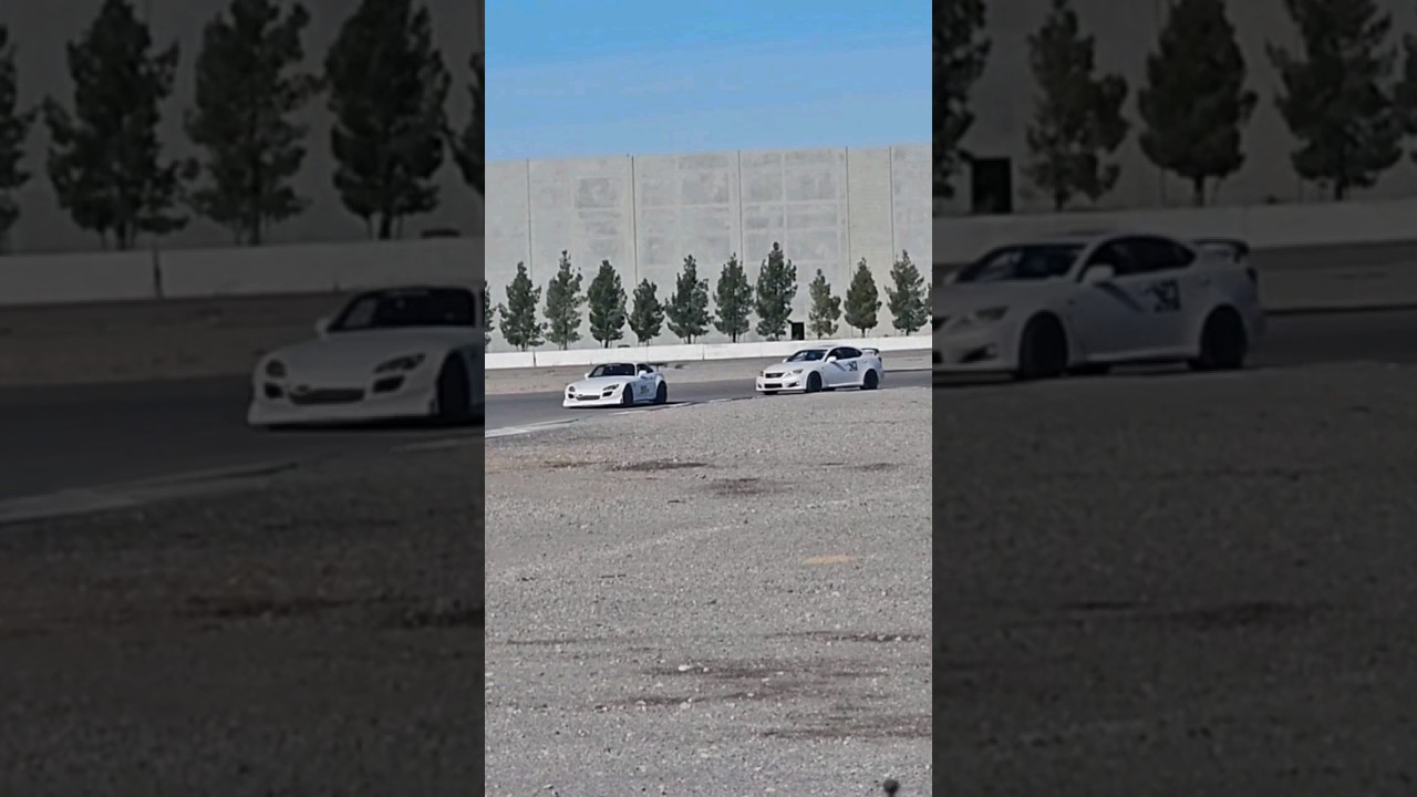 Sunday Funday with Cig and his ISF 