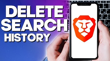 How To Clear Data on Brave Browser - Delete Search History