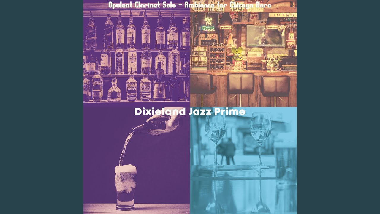 Urbane Backdrops for Chicago Jazz Clubs