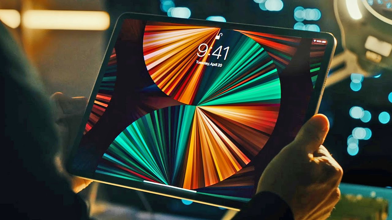 Apple's 2021 iPad Pros: Everything to know