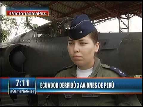 20 años del Cenepa air force 270