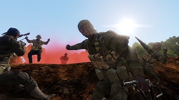 From Chore to DELIGHT: Arma 3