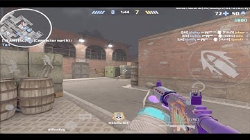 on bs | Scrim & Tournament Highlights | Critical OPS