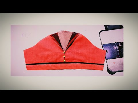 sewing techniques for beginners#easy trick sleeve design #short