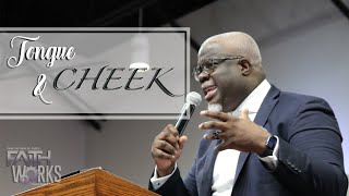 Sabbath June 20th 2020 -Pastor Andre Anderson Tongue and Cheek