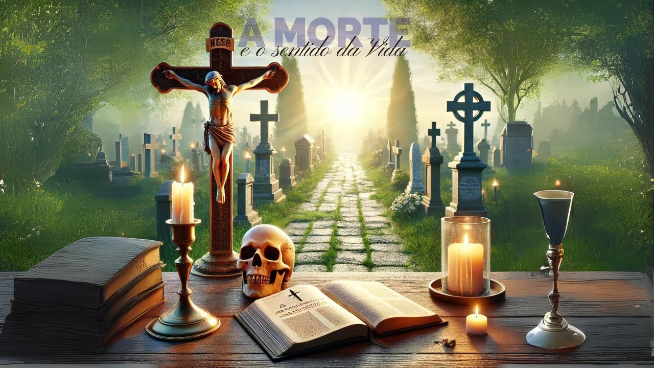 Descubra o Sentido da Vida e da Morte | Curso "A Morte e o Sentido da ...