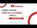 Instaethics  day 7  human values  part 2