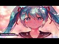 🌸Nightcore🌸Sono koe kienai yo 【その声消えないよ】【Fumika