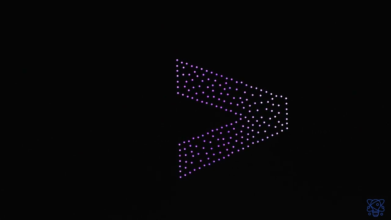 ACCENTURE Drone Show - The spot Media