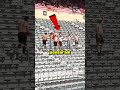 Eles baterem um recorde selvagem no estádio😱