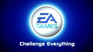 EA GAMES Challenge Everything