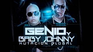 Genio & Baby Johnny Tiene Miedo Men
