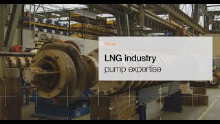 Inside Sulzers Lng Pump Technology Api 610 Vs6 & J-Unit Seal System