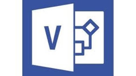 Hướng dẫn vẽ lược đồ ERD sử dụng VISIO !!!