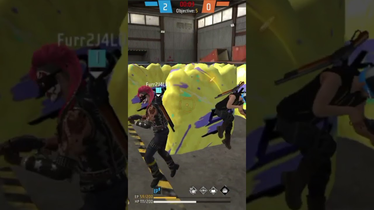 free fire lone wolf free head shot hack anti-ban protection 