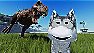 STEWPID GAME ROBLOX TENTANG BINATANG 😡😡😡