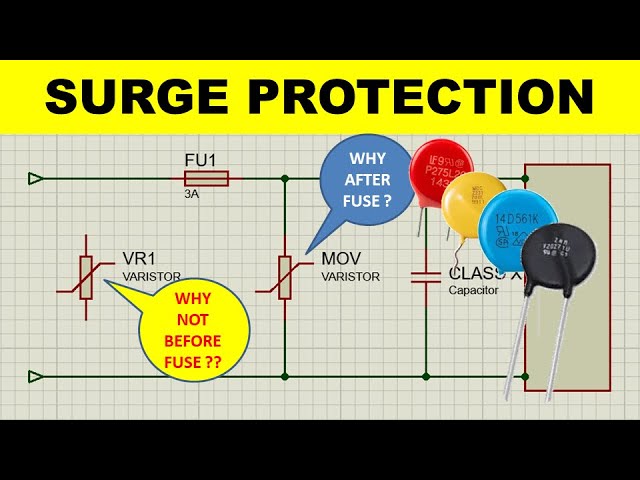 واقي_التوتر_الكهربائي #protecteur_ de_tension_energical 