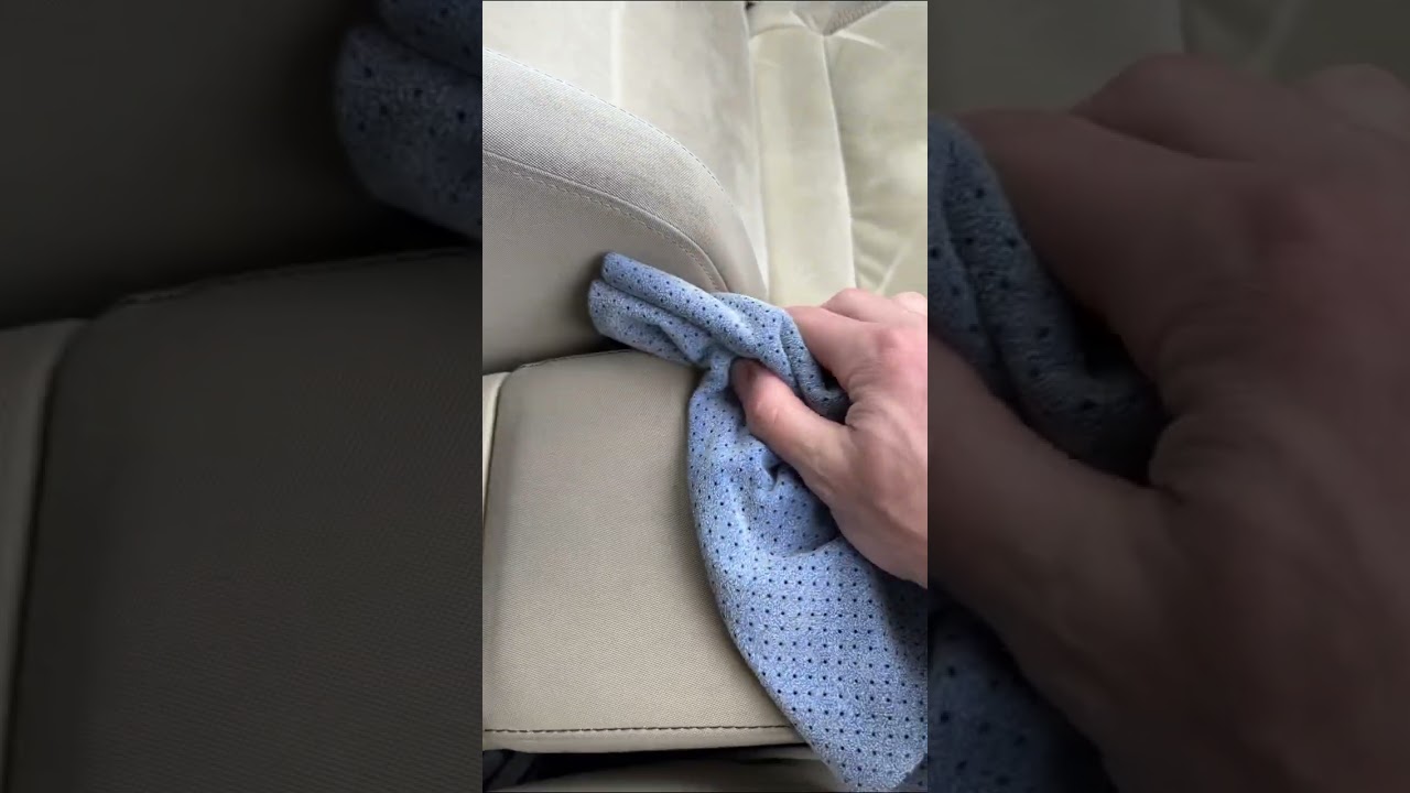 Отзыв Shine Systems универсальное средство для химчистки