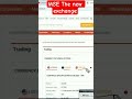 MSE the new exchange like NSE &amp; BSE #exchange #nse #bse #shorts #viral