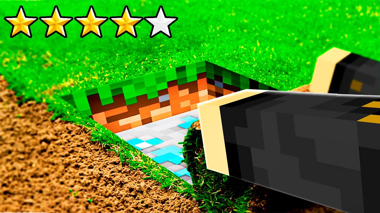 PROVO LE MOD VOTATE MEGLIO DI MINECRAFT!