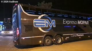 Comil Campione Invictus Dd Mercedes-Benz O-500Rsd Expreso Mopar