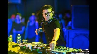 SKRILLEX-