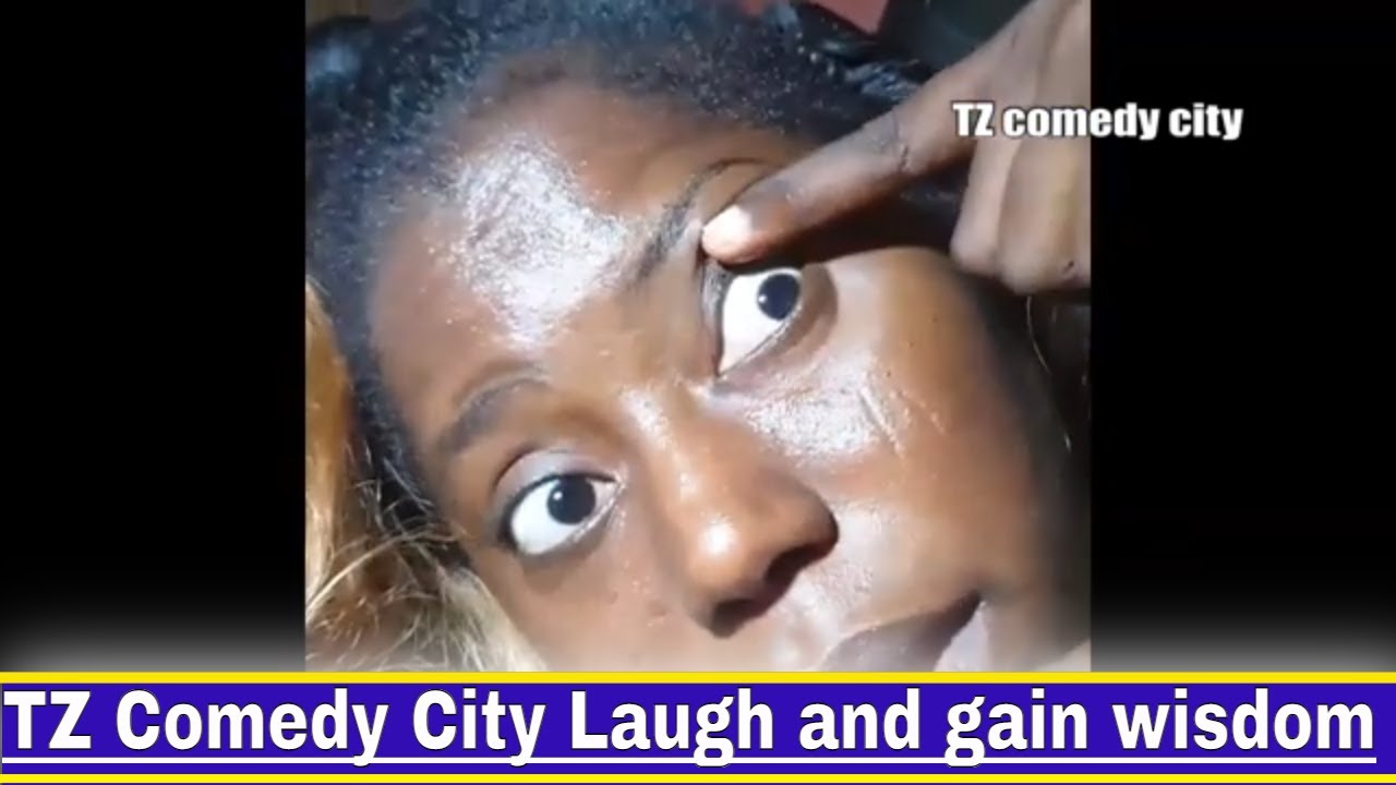 Tz Fun TZ Comedy City Laugh and gain wisdom - YouTube