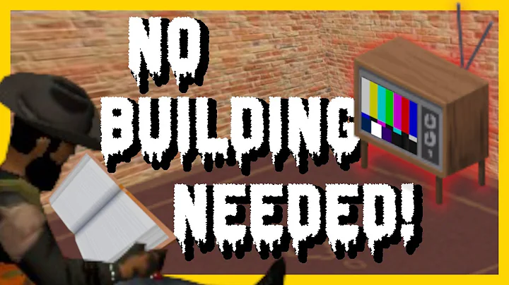 The FASTEST Way To Level Up Carpentry | Project Zomboid