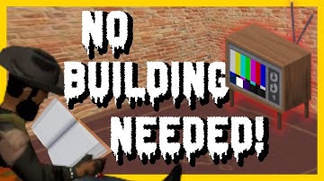 The FASTEST Way To Level Up Carpentry | Project Zomboid