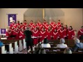 Speak, O Lord by Michigan Lutheran Seminary Concert Choir