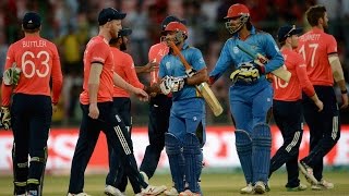 England vs Afghanistan | World T20 | Moeen Ali & Bowlers Help England Beat Afghanistan screenshot 4