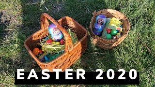 VLOG | CELEBRATING EASTER 2020 | FILIPINA - AUSTRIAN