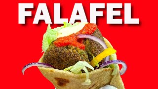 One MAGICAL Ingredient Makes The Best Falafel Ever by The Teesside Chef 1,172 views 3 months ago 7 minutes, 3 seconds