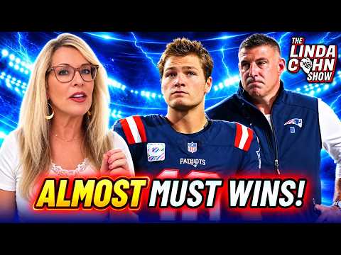 Why Mike Vrabel & Others Should Be Concerned If They Don't Win Week 2!