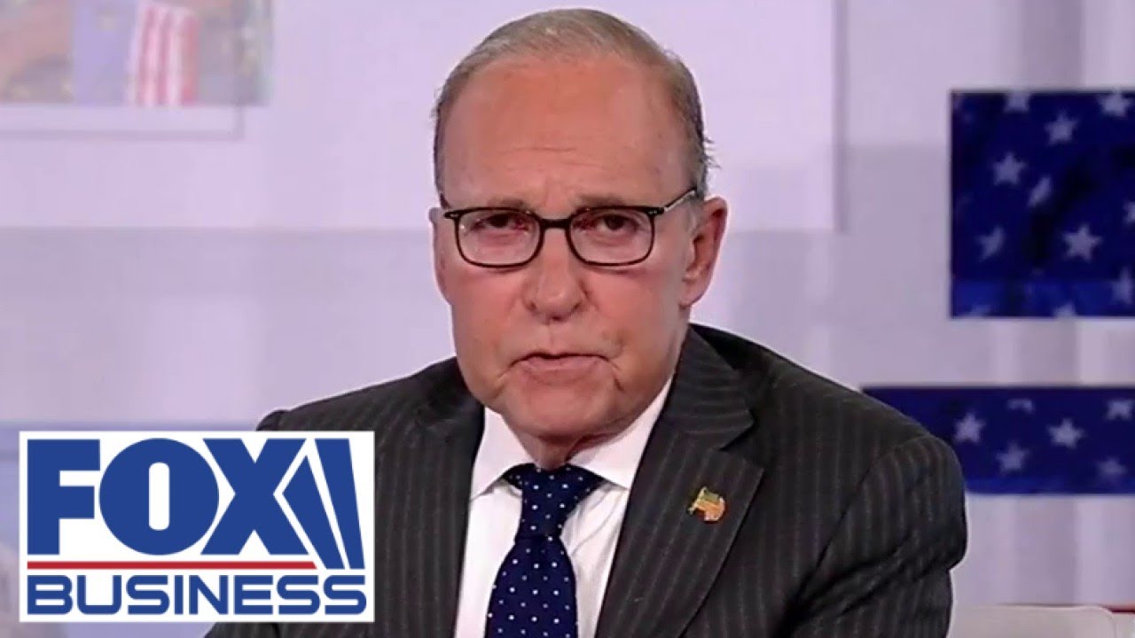 Larry Kudlow: This American Dream seems ‘out-of-reach’