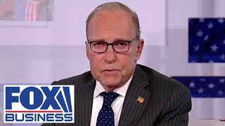 Larry Kudlow: This American Dream seems out-of-reach