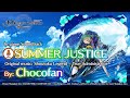 Touhou LostWord - SUMMER JUSTICE