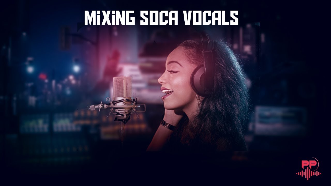 mixing soca vocals