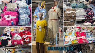 PRIMARK PYJAMAS NEW COLLECTION / OCTOBER 2023