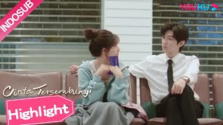 Highlight EP14: Kesalahpahaman Duan Jiaxu dan Sang Zhi akhirnya selesai! |Cinta Tersembunyi| YOUKU