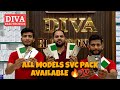 NOW ALL MODELS NEW SVC PACKING AVAILABLE - DIVA ELECTRONIC | 2024