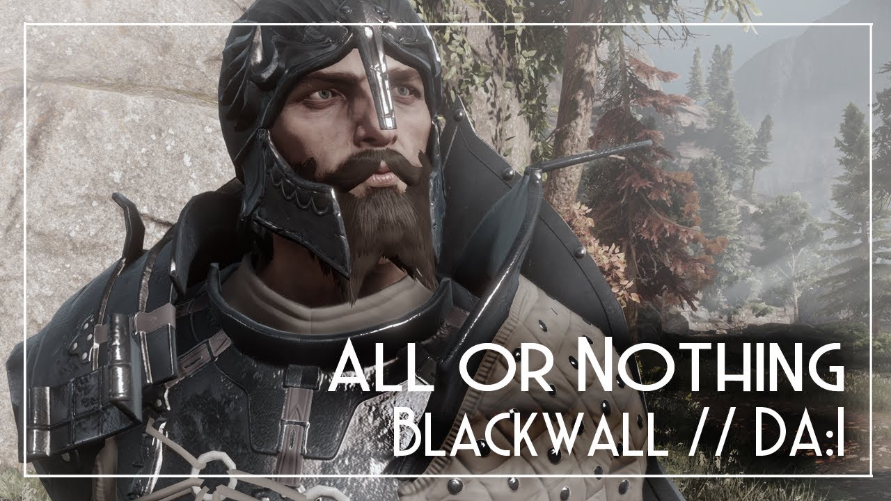 All or Nothing // Blackwall // DAI GMV YouTube