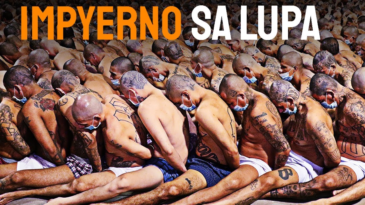 10 Pinaka  Delikadong Kulungan Sa Buong Mundo