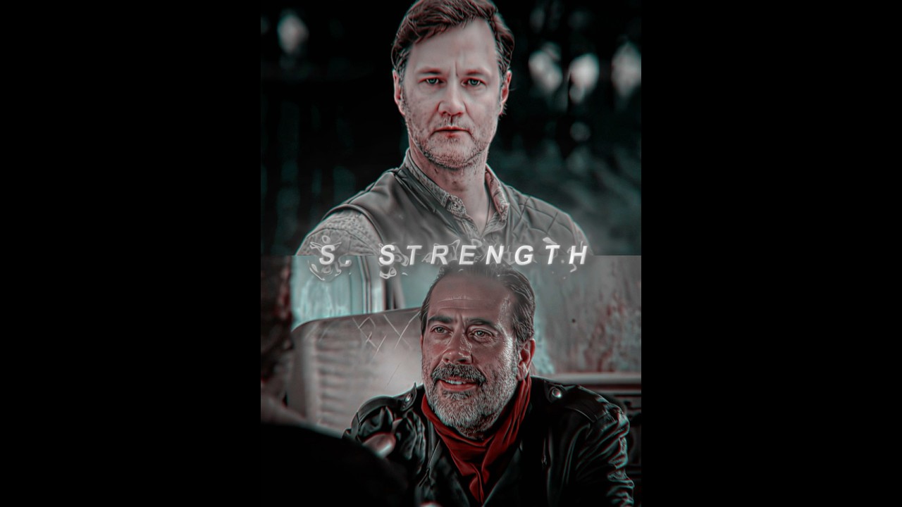 The Governor Vs Negan Smith