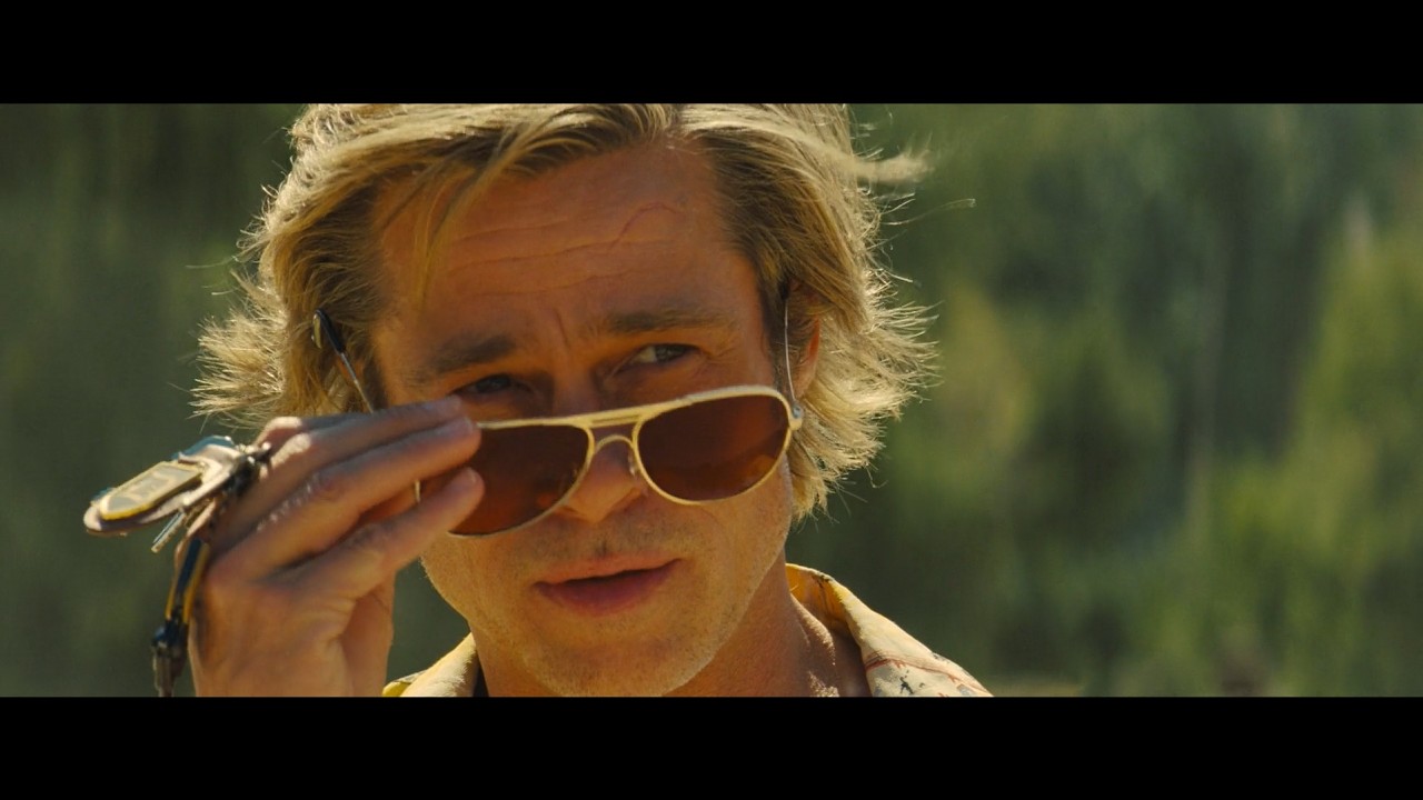 Yeah... no wonder every actor wants to work with Tarantino