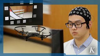 Mengendalikan Drone dengan Pikiran screenshot 5